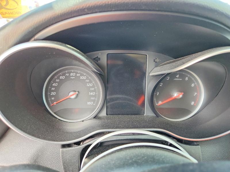 2018 Mercedes-benz C მანქანა იყიდება აუქციონზე, vin: 55SWF4KB3JU247982, აუქციონის ნომერი: 54843966
