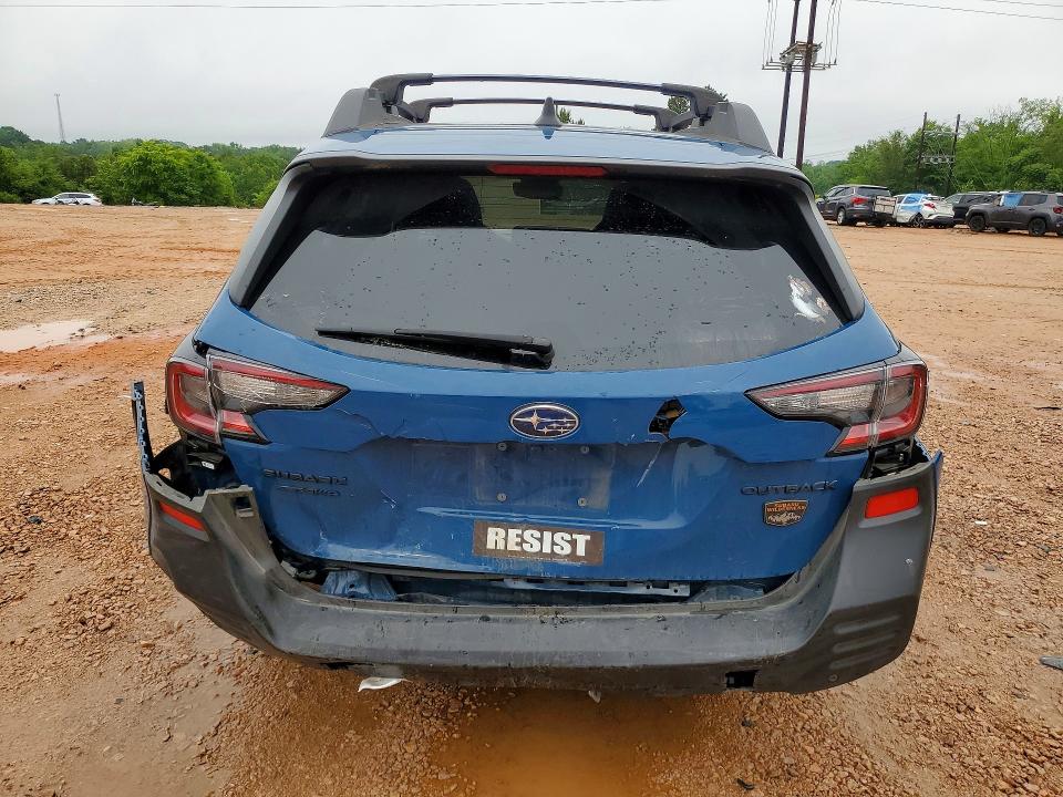 Продаж на аукціоні авто 2025 Subaru Outback, vin: 4S4BTGUDXS3204940, номер лоту: 54529136