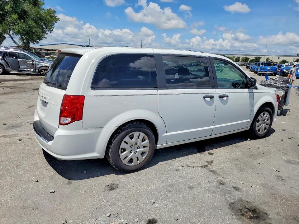 Продаж на аукціоні авто 2019 Dodge Grand Caravan, vin: 2C4RDGBG4KR780091, номер лоту: 55348506
