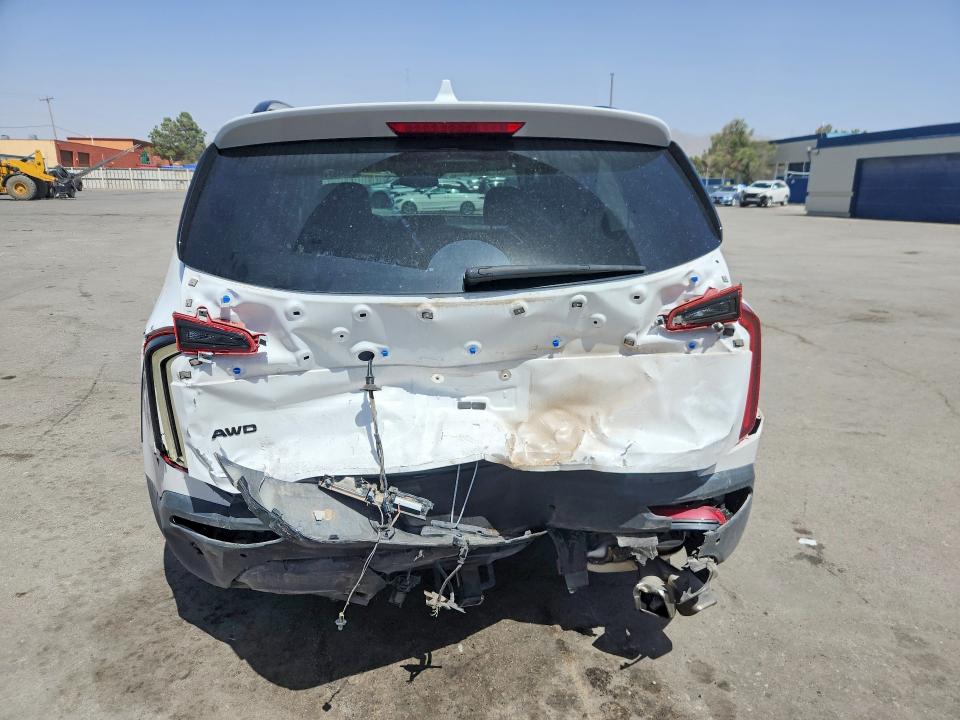 Продаж на аукціоні авто 2022 Kia Telluride, vin: 5XYP5DHC9NG283232, номер лоту: 53945746