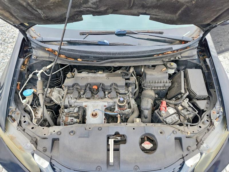 2013 Honda Civic მანქანა იყიდება აუქციონზე, vin: 19XFB2F56DE275825, აუქციონის ნომერი: 53512136