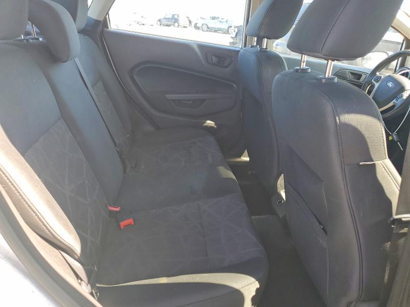 Продажа на аукционе авто 2012 Ford Fiesta, vin: 3FADP4CJ9CM103840, номер лота: 53816986