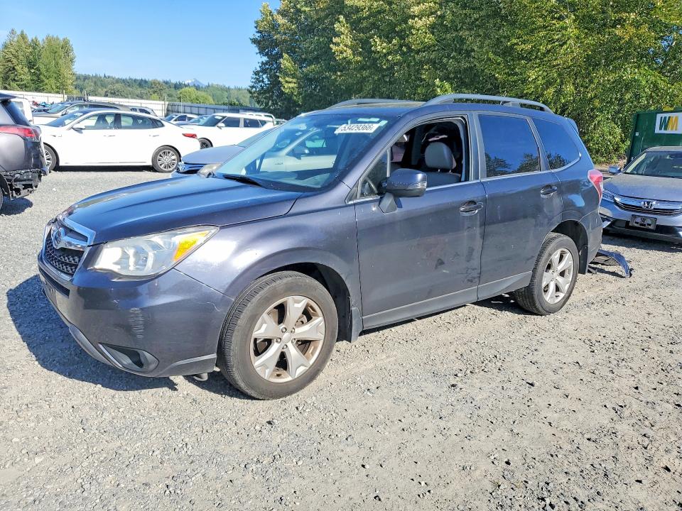 Aukcja sprzedaży 2014 Subaru Forester, vin: JF2SJAPC0EH488050, numer aukcji: 53429366