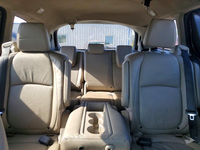 Продажа на аукционе авто 2019 Honda Odyssey, vin: 5FNRL6H73KB045795, номер лота: 52078646