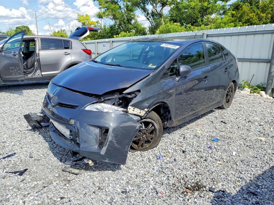 54521336 :رقم المزاد ، JTDKN3DU9F1896794 vin ، 2015 Toyota Prius مزاد بيع