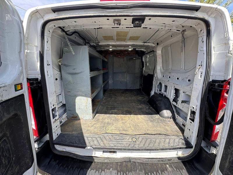 2021 Ford Transit მანქანა იყიდება აუქციონზე, vin: 1FTYE1Y83MKA02436, აუქციონის ნომერი: 54520866