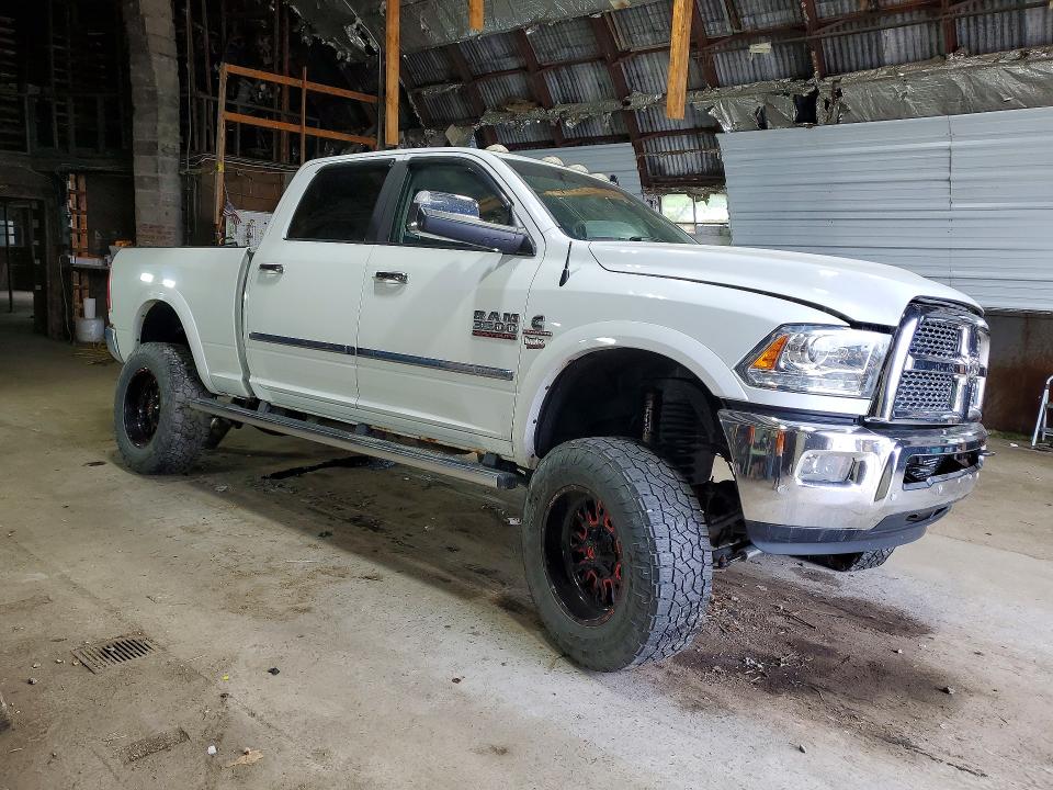Продажа на аукционе авто 2016 Ram 3500, vin: 3C63R3EL3GG137387, номер лота: 54393046