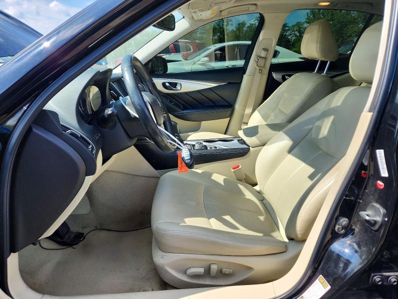 53543556 :رقم المزاد ، JN1EV7AR8KM593778 vin ، 2019 Infiniti Q50 مزاد بيع