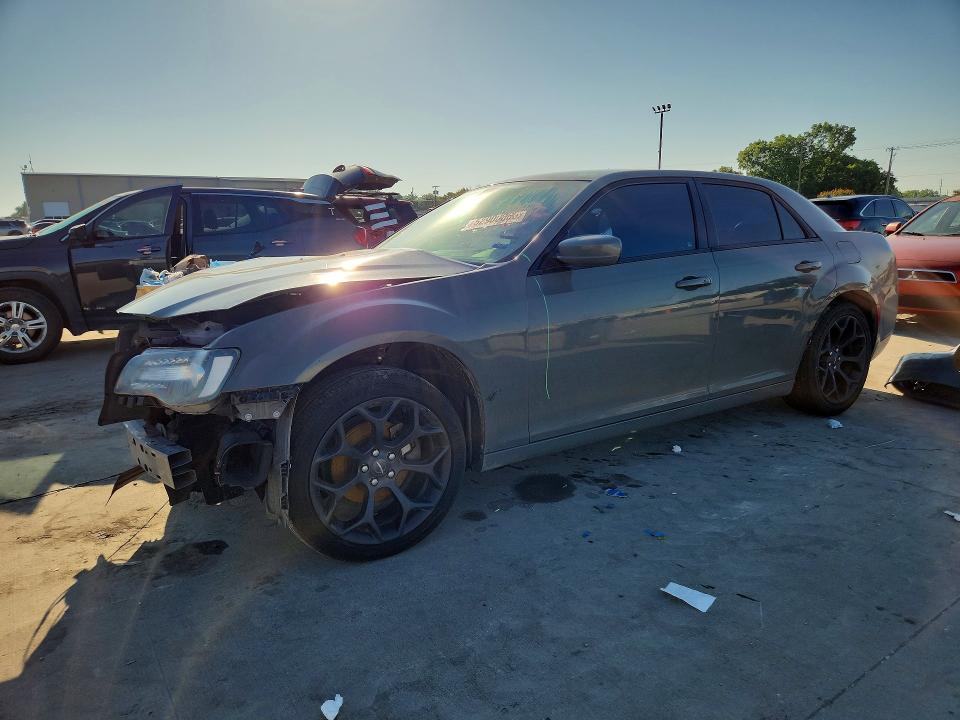 Aukcja sprzedaży 2019 Chrysler 300, vin: 2C3CCABG4KH516112, numer aukcji: 52900066