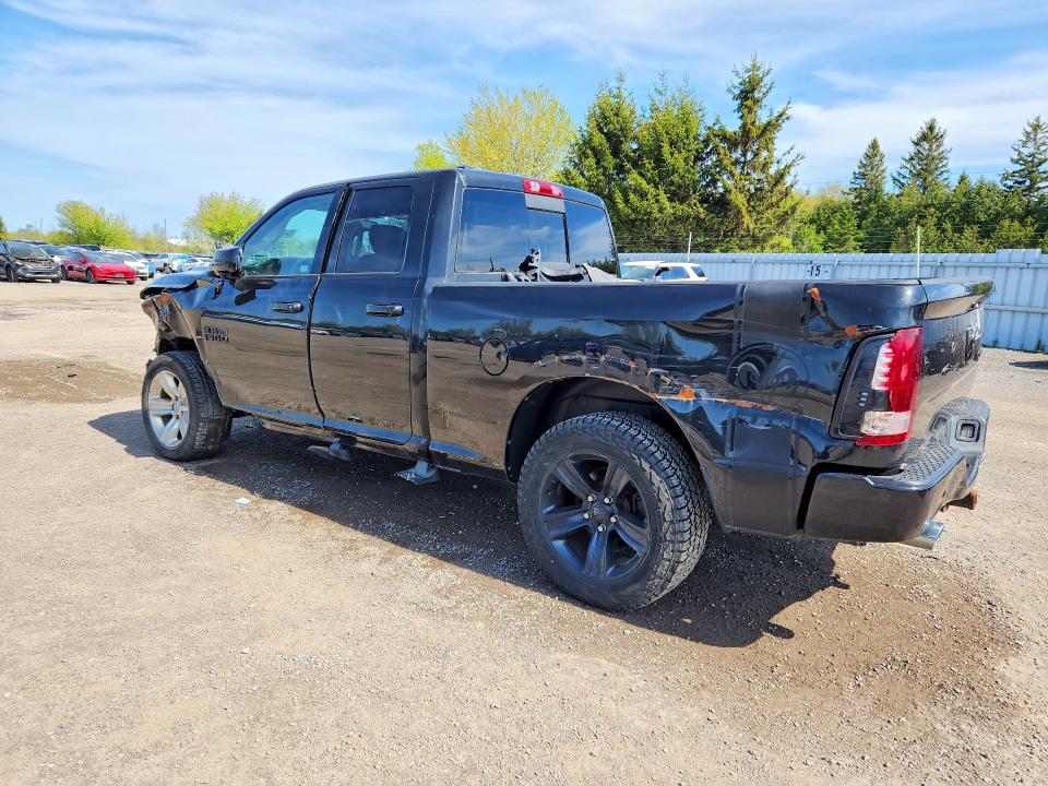 54766356 :رقم المزاد ، 1C6RR7HT9FS708482 vin ، 2015 Ram 1500 مزاد بيع