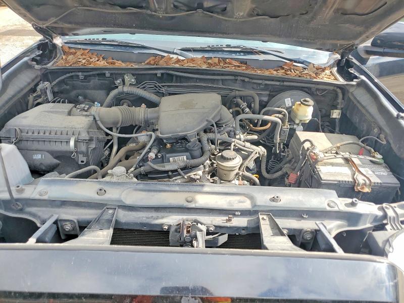 55073506 :رقم المزاد ، 5TFAX5GN8HX097272 vin ، 2017 Toyota Tacoma مزاد بيع