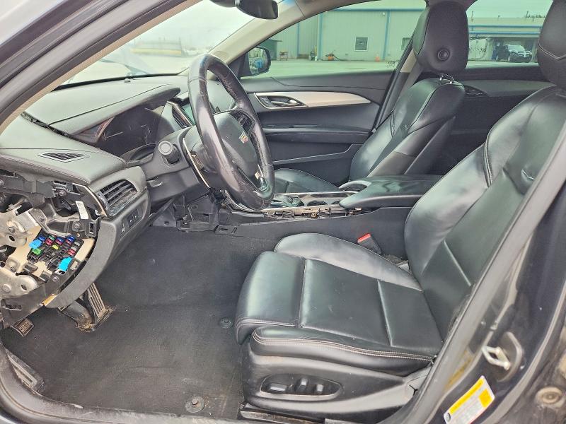2018 Cadillac Ats მანქანა იყიდება აუქციონზე, vin: 1G6AC5SS8J0147162, აუქციონის ნომერი: 54622136