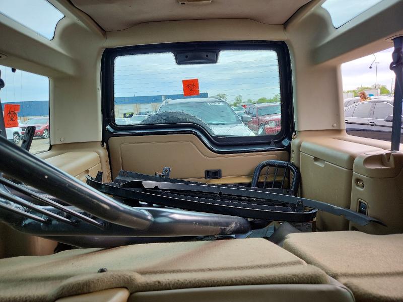 53169826 :رقم المزاد ، SALTY1246YA249333 vin ، 2000 Land Rover Discovery Ii مزاد بيع