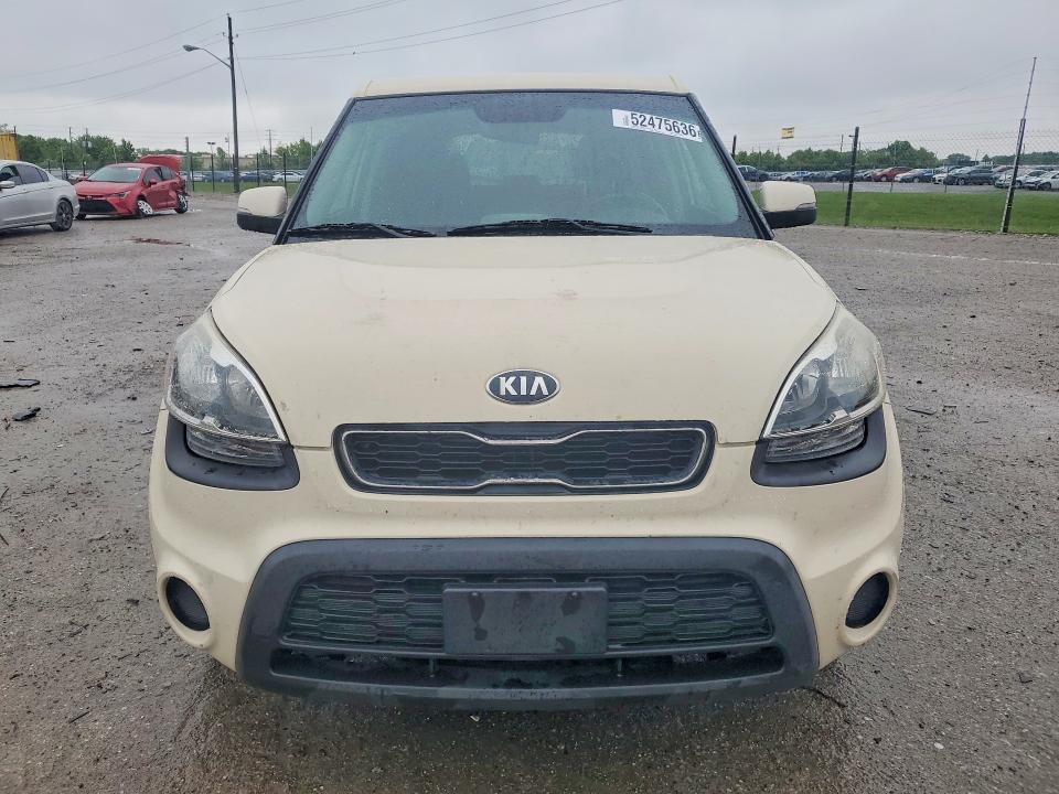 Продажа на аукционе авто 2013 Kia Soul, vin: KNDJT2A61D7524796, номер лота: 52475636