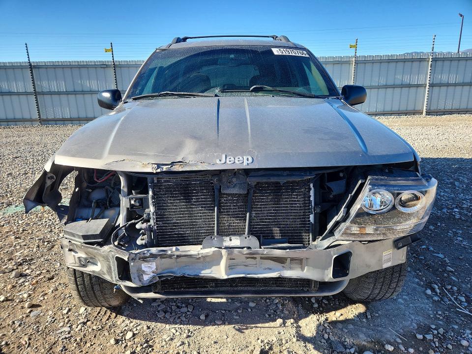 51970766 :رقم المزاد ، 1J4GW48SX1C570396 vin ، 2001 Jeep Grand Cherokee مزاد بيع