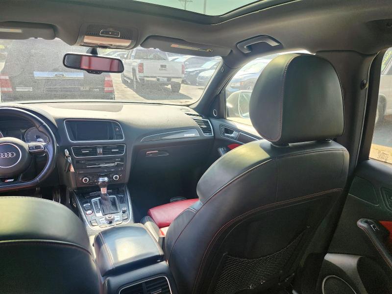 55697706 :رقم المزاد ، WA1CGAFP3EA085088 vin ، 2014 Audi Sq5 مزاد بيع