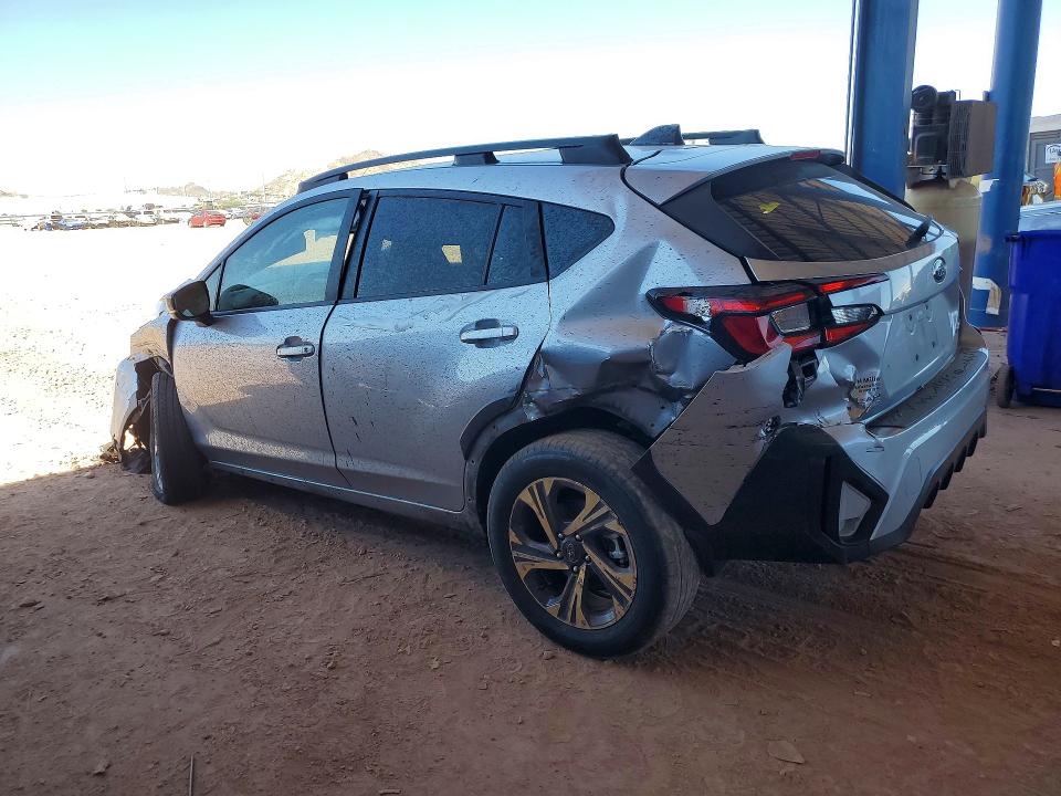 Aukcja sprzedaży 2024 Subaru Crosstrek, vin: JF2GUADCXR8285092, numer aukcji: 53101466