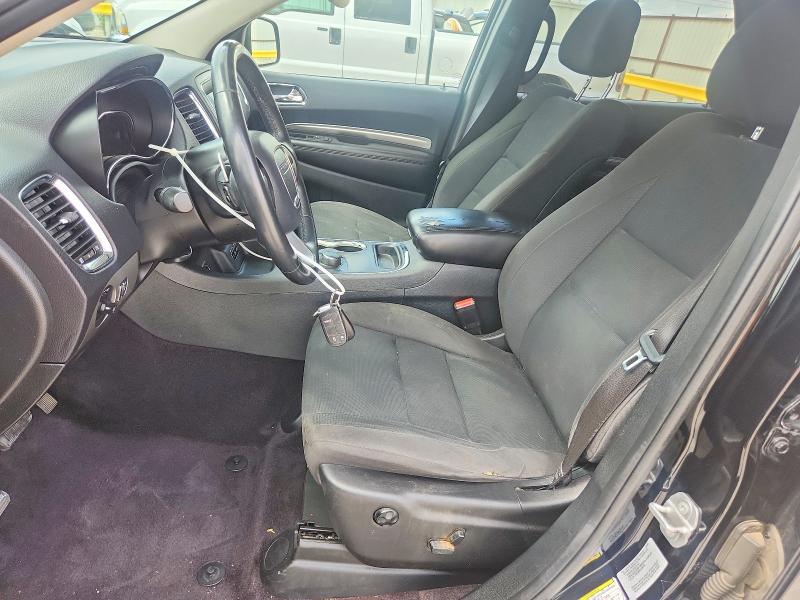 Продажа на аукционе авто 2017 Dodge Durango, vin: 1C4RDHAG4HC736813, номер лота: 55245536