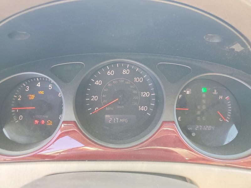 Продажа на аукционе авто 2004 Lexus Es, vin: JTHBA30G945047992, номер лота: 52957426