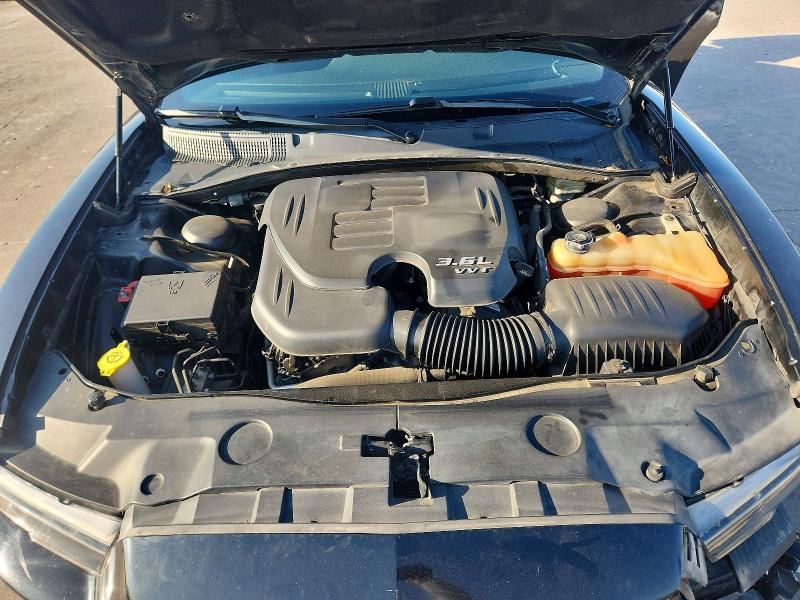 55148486 :رقم المزاد ، 2C3CDXHG3EH350791 vin ، 2014 Dodge Charger مزاد بيع