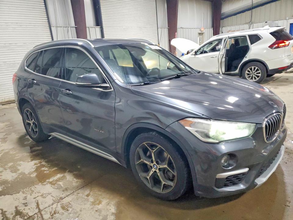 53135176 :رقم المزاد ، WBXHT3C32J5K30941 vin ، 2018 Bmw X1 مزاد بيع