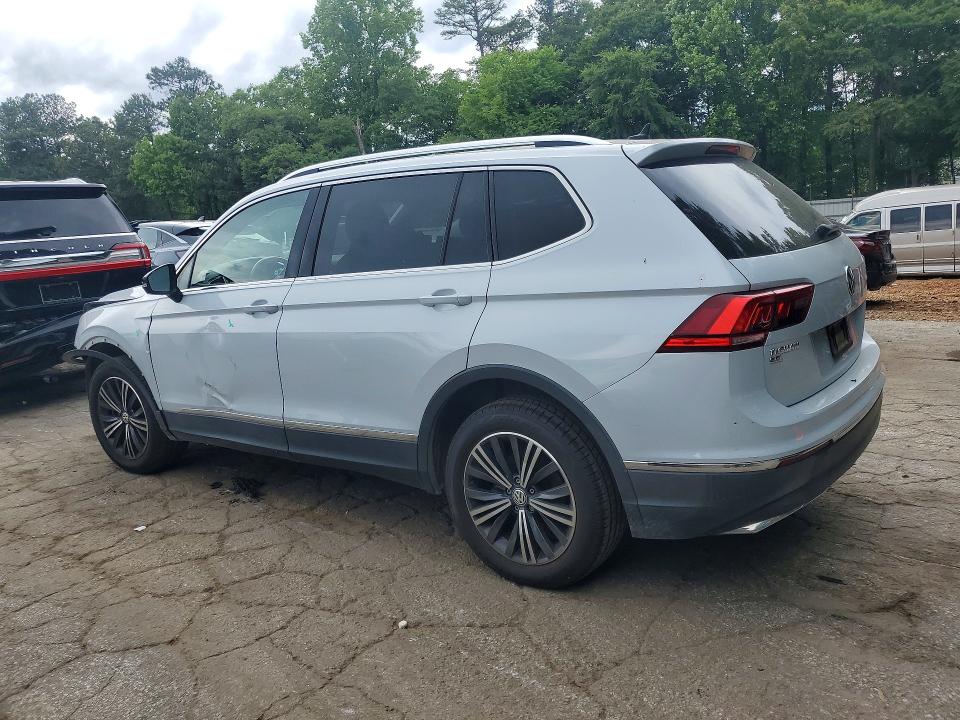 Продажа на аукционе авто 2018 Volkswagen Tiguan, vin: 3VV3B7AX8JM068591, номер лота: 54485486