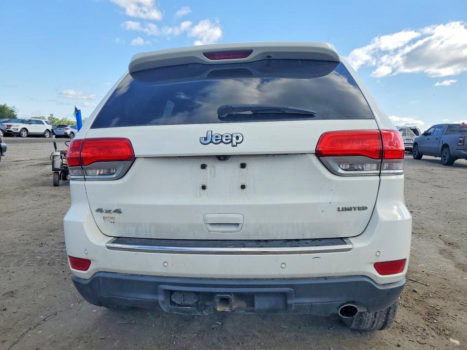 Aukcja sprzedaży 2016 Jeep Grand Cherokee, vin: 1C4RJFBG9GC311856, numer aukcji: 53769886