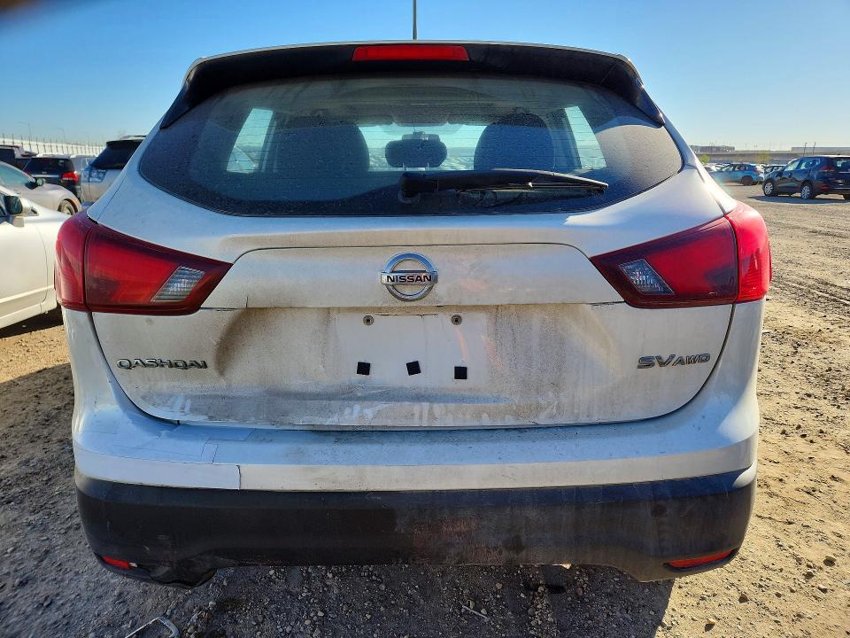 2017 Nissan Rogue Sport მანქანა იყიდება აუქციონზე, vin: JN1BJ1CR9HW139481, აუქციონის ნომერი: 53119276