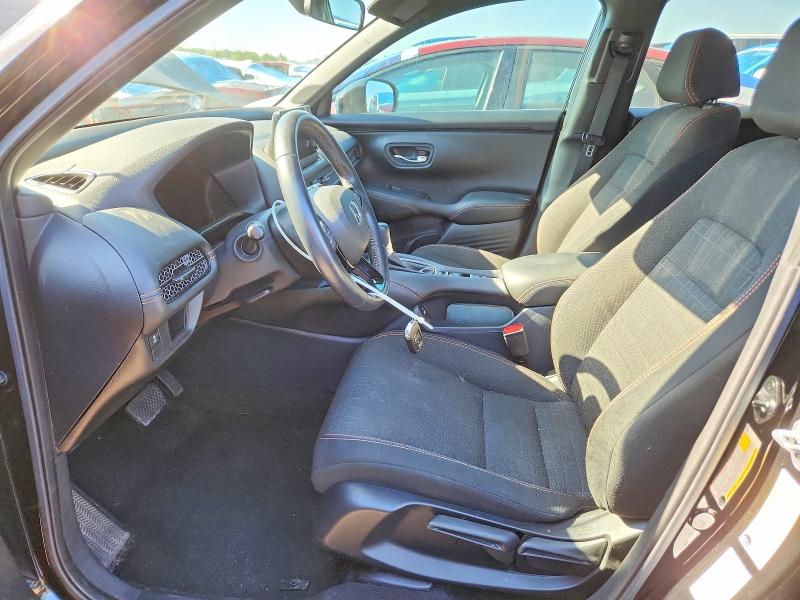53317276 :رقم المزاد ، 3CZRZ1H55PM722052 vin ، 2023 Honda Hr-v مزاد بيع