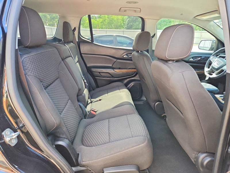 54080346 :رقم المزاد ، 1GKKNKLA9HZ112365 vin ، 2017 Gmc Acadia مزاد بيع