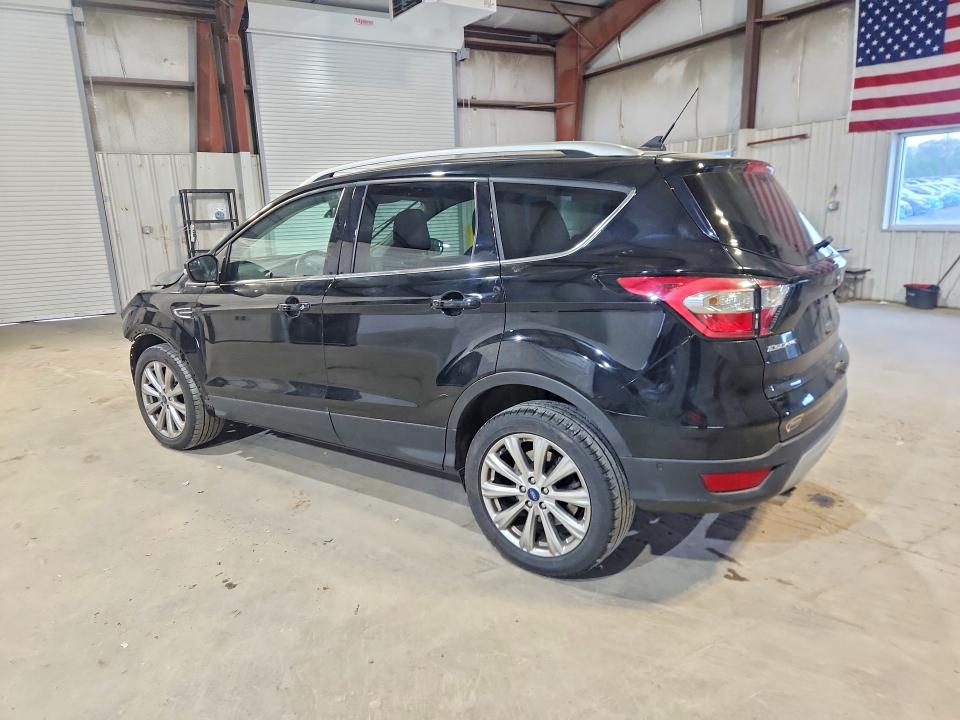 Продаж на аукціоні авто 2018 Ford Escape, vin: 1FMCU9J91JUD46535, номер лоту: 52466236