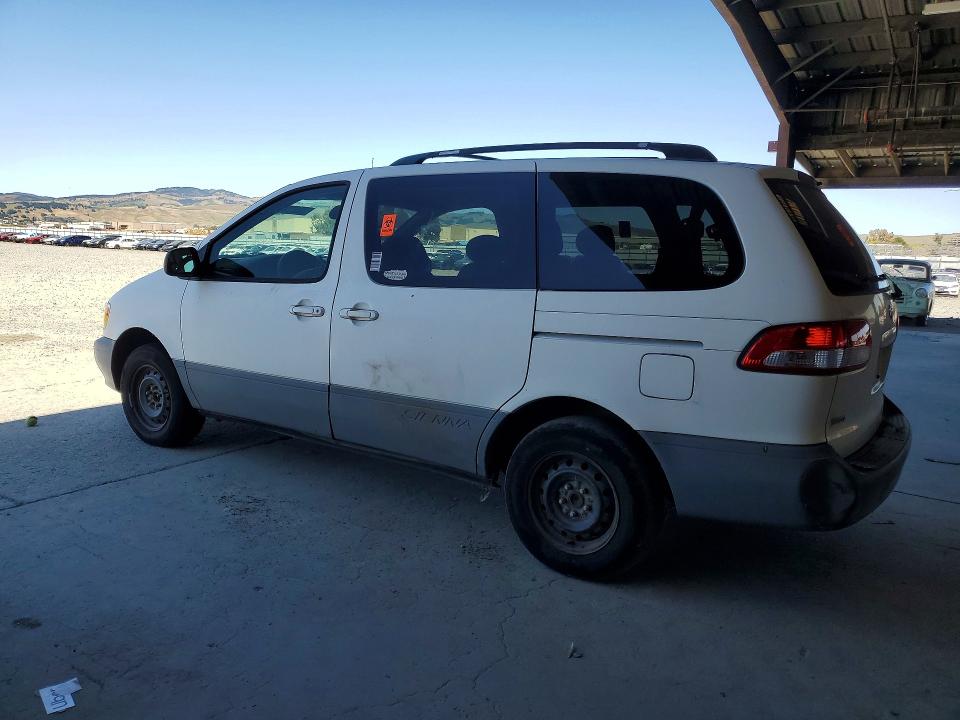 Aukcja sprzedaży 2003 Toyota Sienna, vin: 4T3ZF13C93U514902, numer aukcji: 54007266