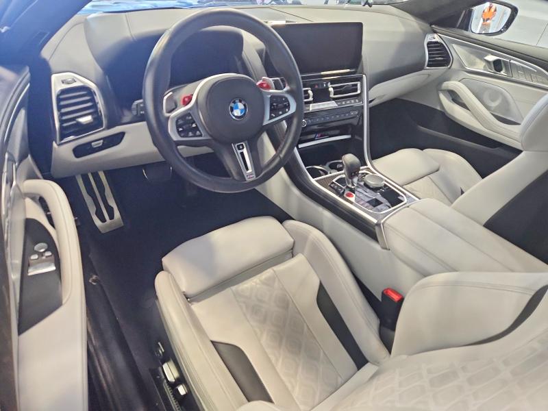 Aukcja sprzedaży 2024 Bmw M8, vin: WBSAE0C07RCP11135, numer aukcji: 52875256
