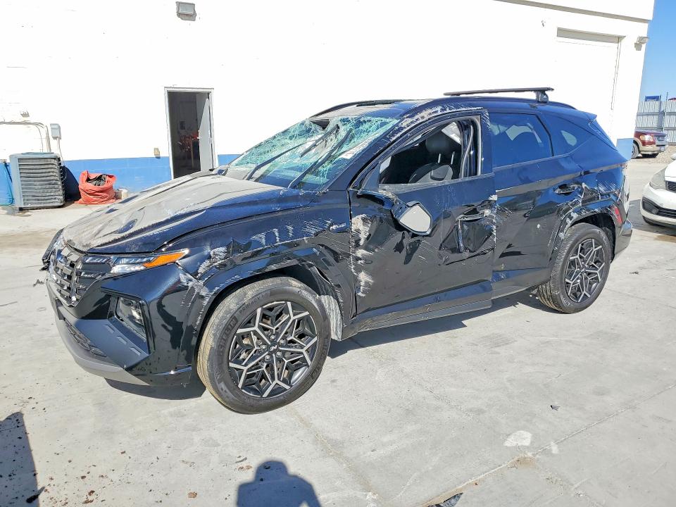 55440116 :رقم المزاد ، KM8JFCAEXPU172338 vin ، 2023 Hyundai Tucson مزاد بيع