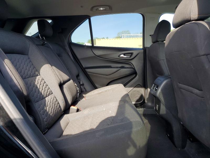 52658066 :رقم المزاد ، 2GNAXJEV2K6253560 vin ، 2019 Chevrolet Equinox مزاد بيع