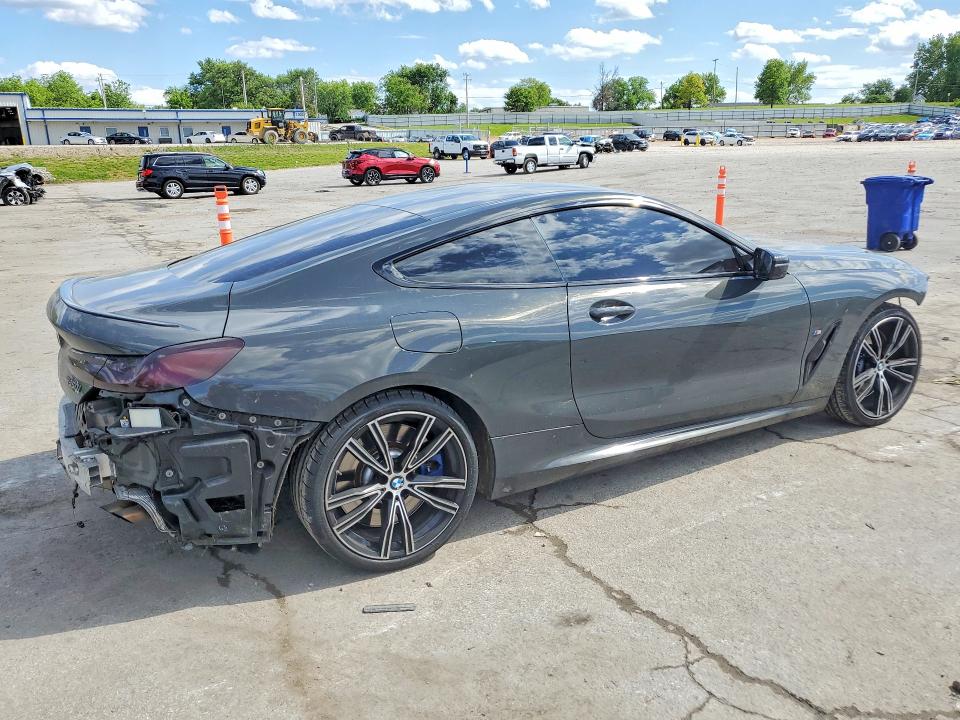 Продажа на аукционе авто 2019 Bmw M850xi, vin: WBABC4C59KBU95849, номер лота: 52356616