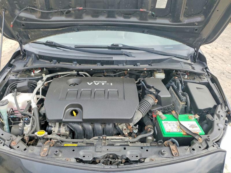 Продаж на аукціоні авто 2009 Toyota Corolla, vin: JTDBL40E499021946, номер лоту: 52524496