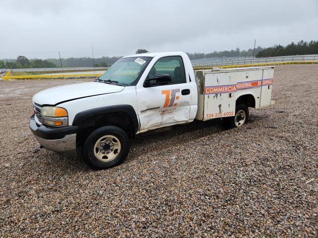 2002 Gmc Sierra მანქანა იყიდება აუქციონზე, vin: 1GDHC24U62E303711, აუქციონის ნომერი: 52808776