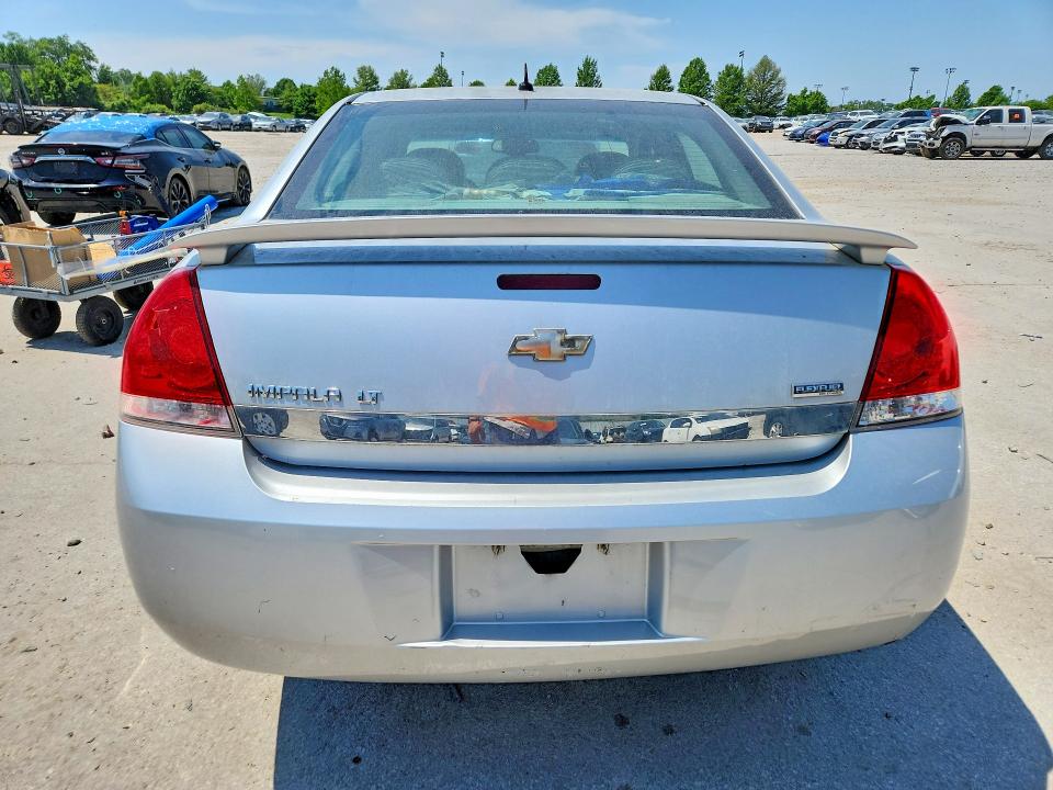 Продаж на аукціоні авто 2011 Chevrolet Impala, vin: 2G1WB5EK5B1211559, номер лоту: 53798146
