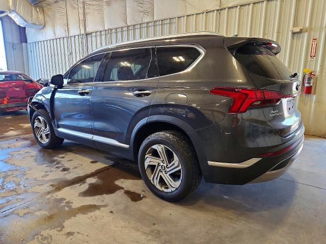 Продаж на аукціоні авто 2022 Hyundai Santa Fe, vin: 5NMS3DAJ2NH419215, номер лоту: 53886366