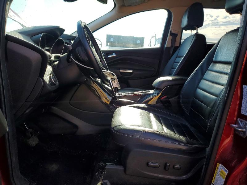 Продаж на аукціоні авто 2016 Ford Escape, vin: 1FMCU9JX4GUC77900, номер лоту: 52354086