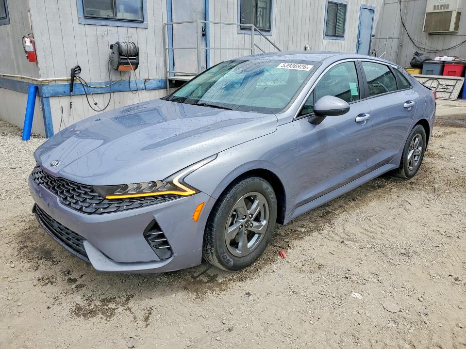 53936926 :رقم المزاد ، 5XXG14J24MG015690 vin ، 2021 Kia K5 مزاد بيع