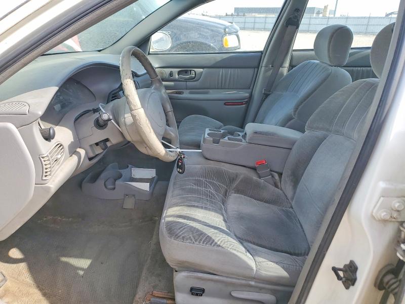 Продаж на аукціоні авто 2003 Buick Century, vin: 2G4WS52J631213837, номер лоту: 52700776