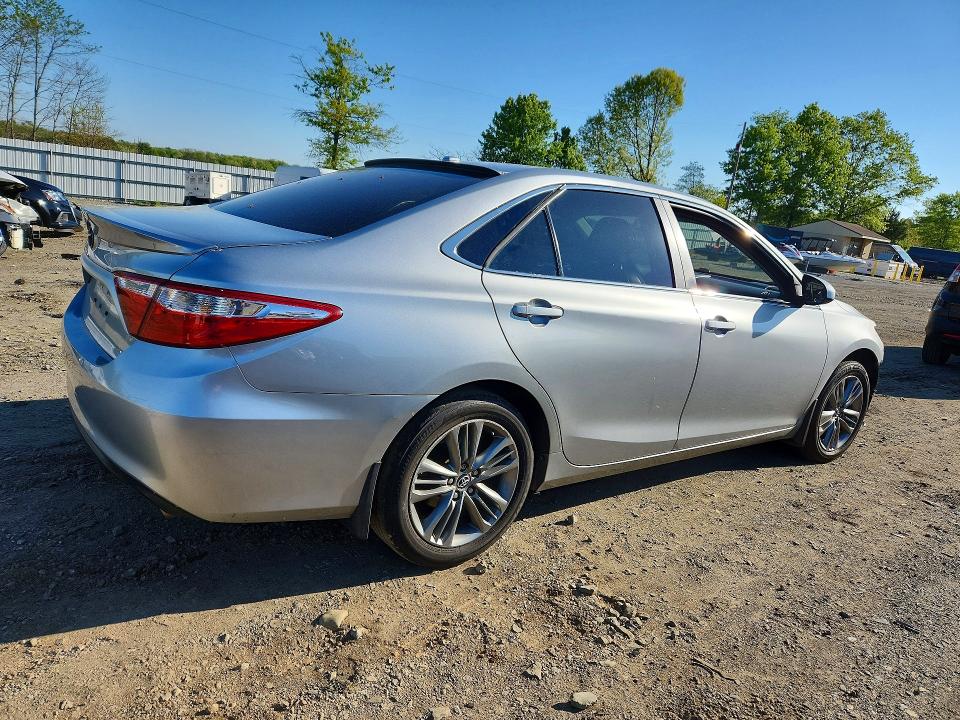 Aukcja sprzedaży 2017 Toyota Camry, vin: 4T1BF1FK9HU311206, numer aukcji: 51666746
