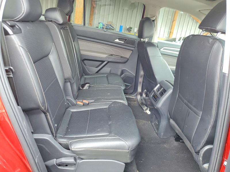 Продаж на аукціоні авто 2022 Volkswagen Atlas, vin: 1V2AR2CA1NC523378, номер лоту: 54301956
