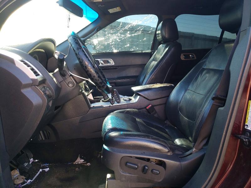 Продаж на аукціоні авто 2011 Ford Explorer, vin: 1FMHK7F86BGA63340, номер лоту: 54278416