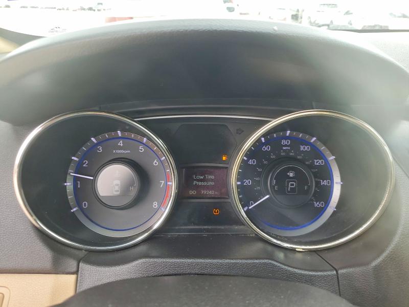2011 Hyundai Sonata მანქანა იყიდება აუქციონზე, vin: 5NPEC4AC7BH137519, აუქციონის ნომერი: 54615516