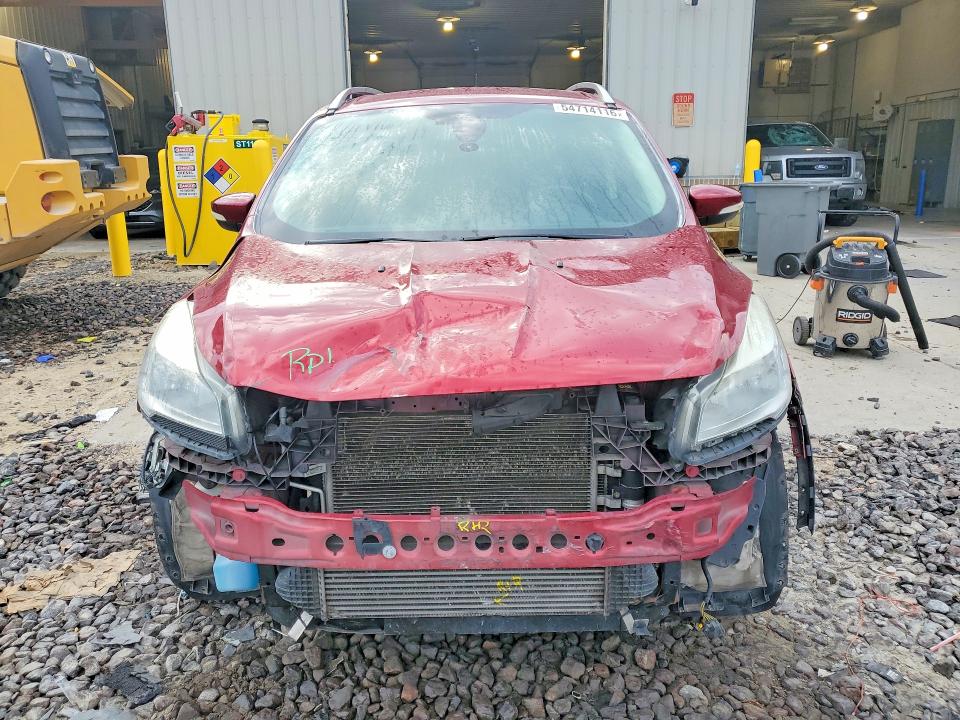 Продажа на аукционе авто 2014 Ford Escape, vin: 1FMCU9J99EUE25912, номер лота: 54714116