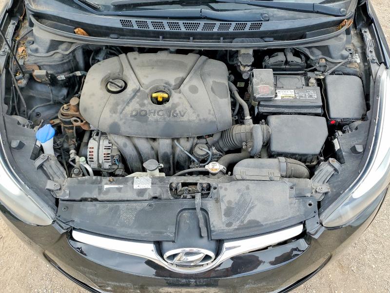 2016 Hyundai Elantra მანქანა იყიდება აუქციონზე, vin: 5NPDH4AE4GH756374, აუქციონის ნომერი: 54184166