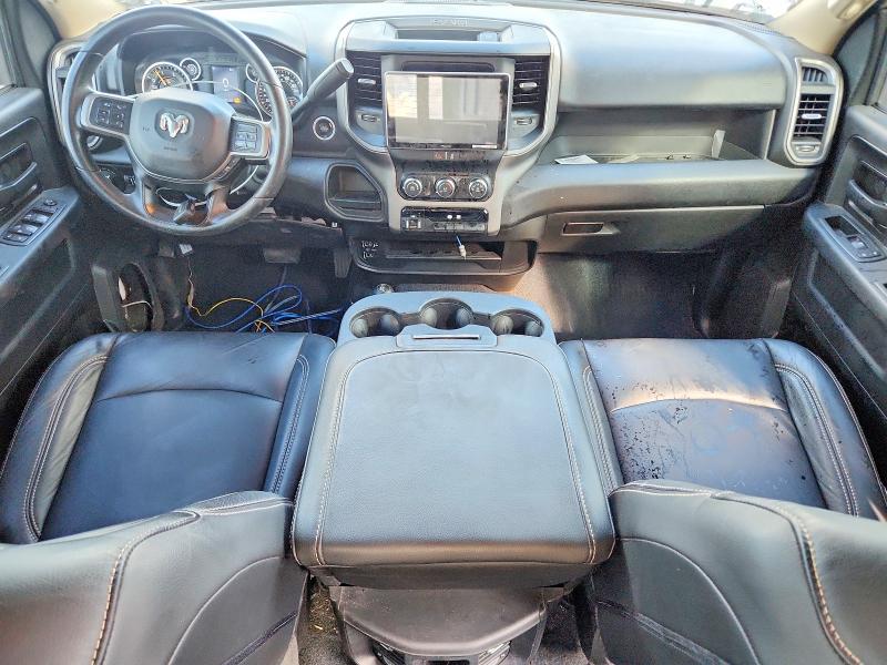 54403916 :رقم المزاد ، 3C6UR5CL9LG123796 vin ، 2020 Ram 2500 مزاد بيع